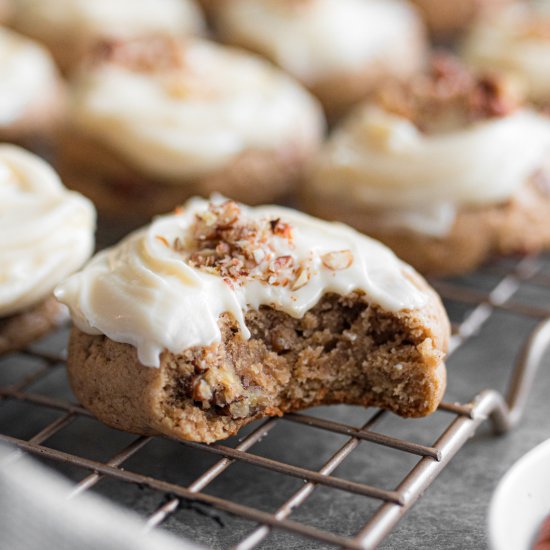 Banana Bread Cookies