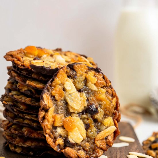 Florentine Cookies