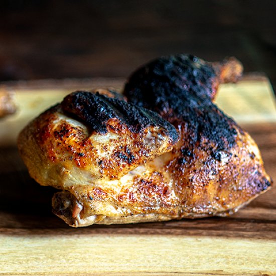 Whole Chicken Recipe