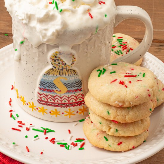 Funfetti Sugar Cookies