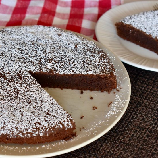 Torta Caprese