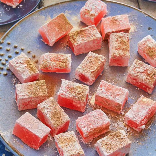 Turkish Delight (Lokum)