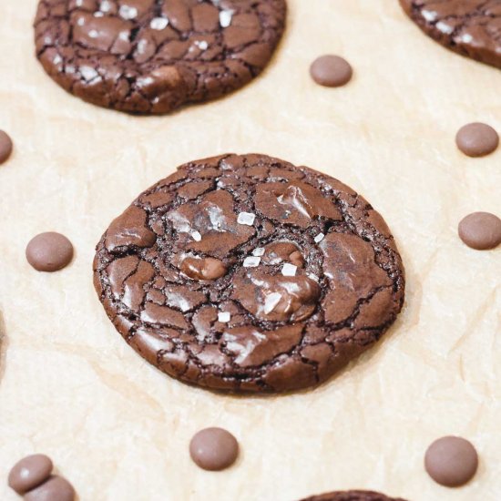 Gluten-Free Brownie Cookies