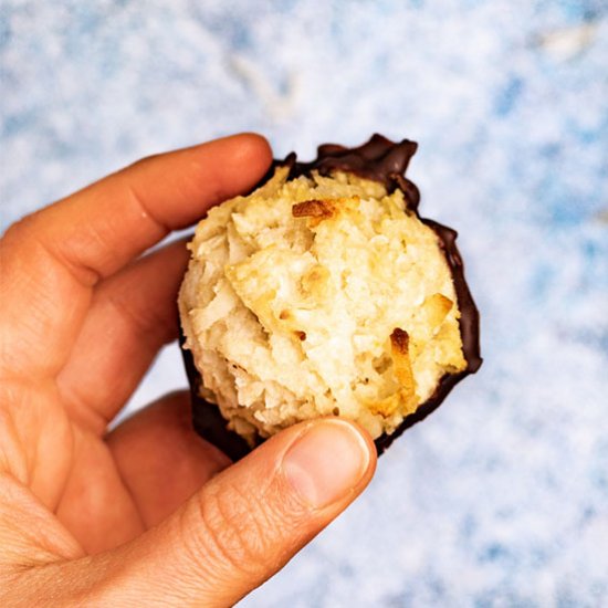 Coconut Macaroons