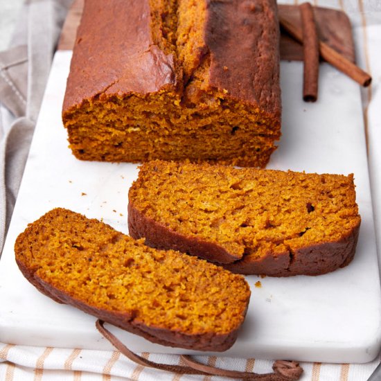 Pumpkin Bread