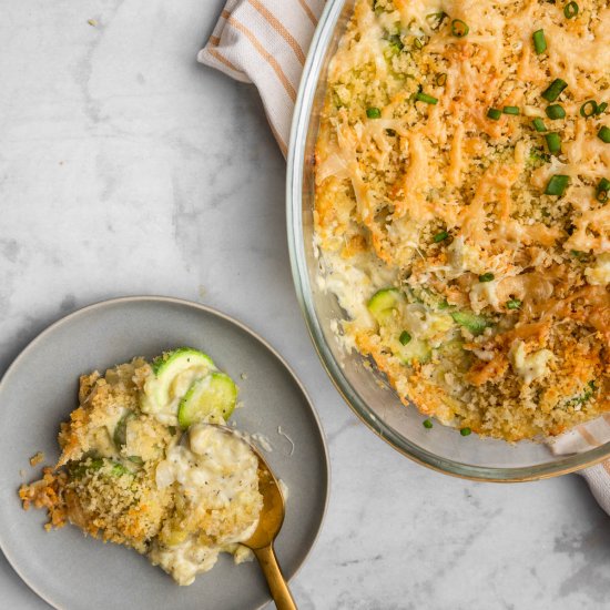 Zucchini Casserole