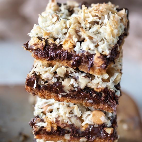 Magic Bars