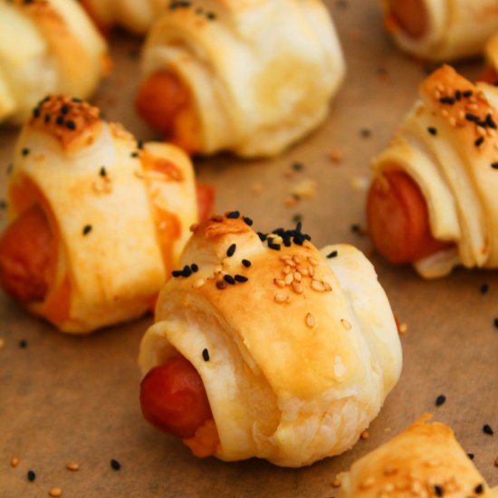 Pigs in a Blanket