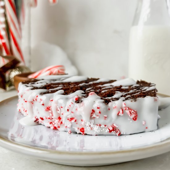 Chocolate Peppermint Bread