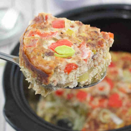 Whole30 Breakfast Casserole