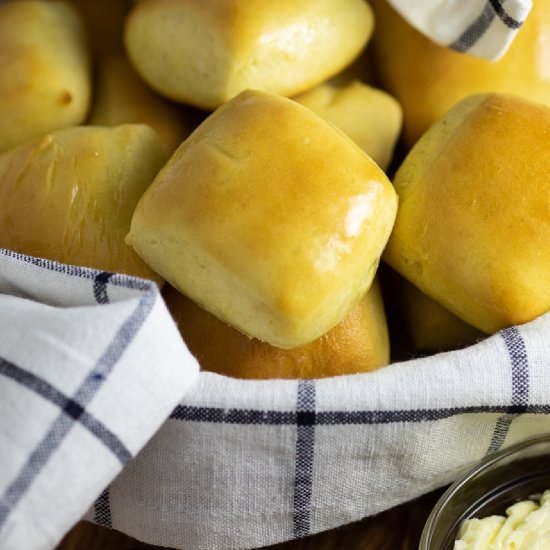 Texas Roadhouse Rolls