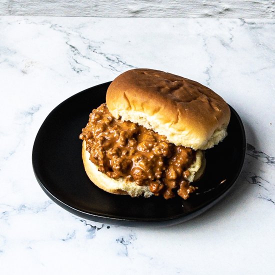 Grandma’s Sloppy Joes