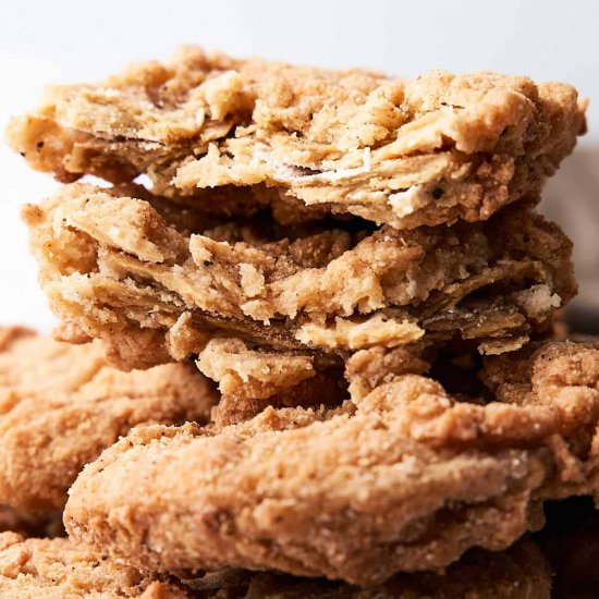 vegan fried chicken