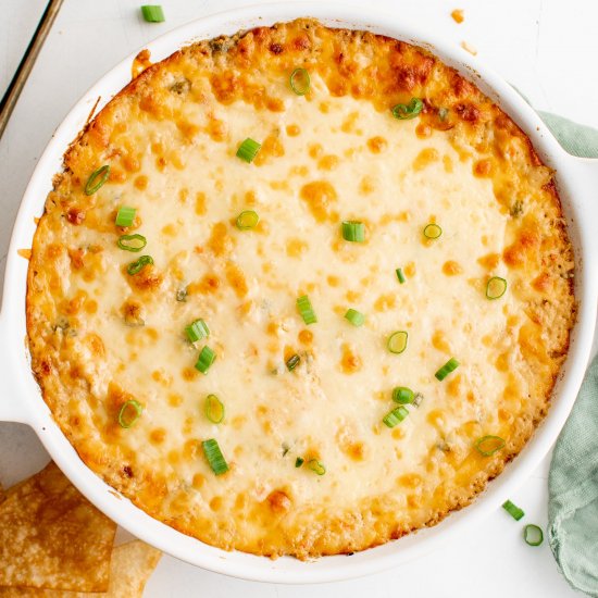 Crab Rangoon Dip