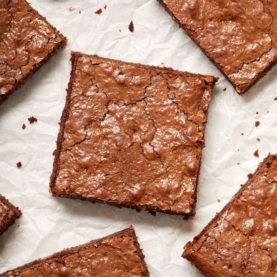 Almond Flour Brownies