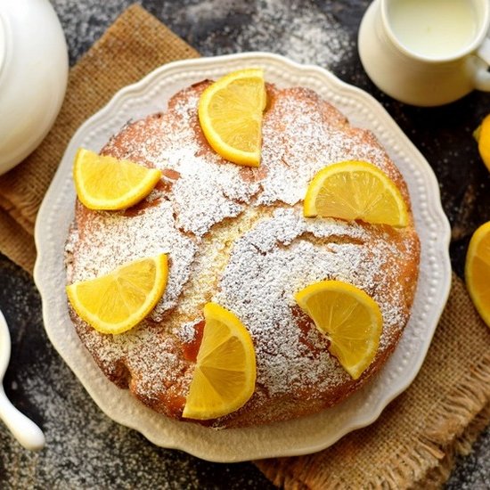 Lemon Cake