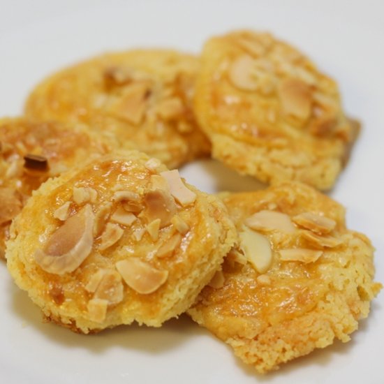 Cheese Sables