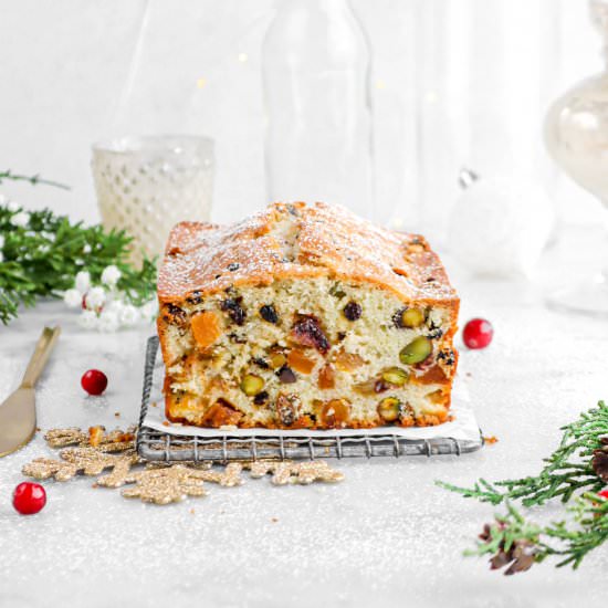 Christmas Fruitcake