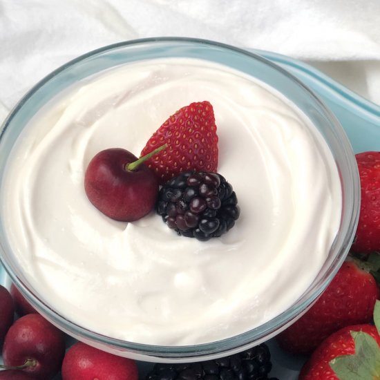 Whipped Cottage Cheese