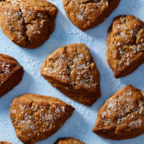 Gingerbread Scones