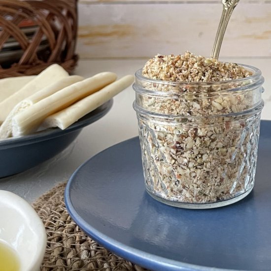 Egyptian Dukkah Spice Blend