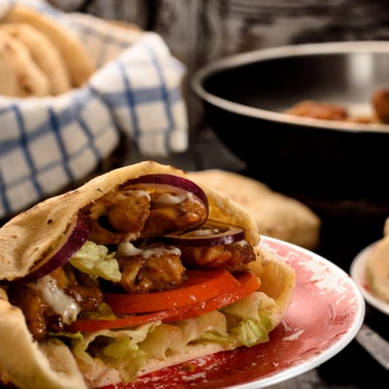 Chicken Shawarma Recipe