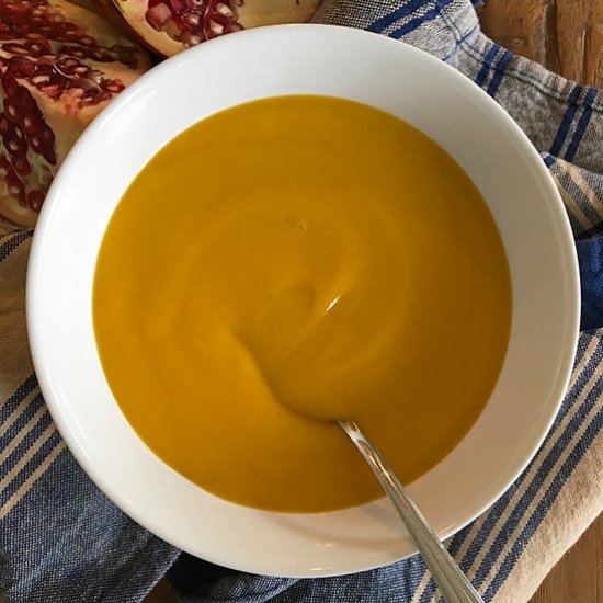 Roasted Butternut Squash Soup