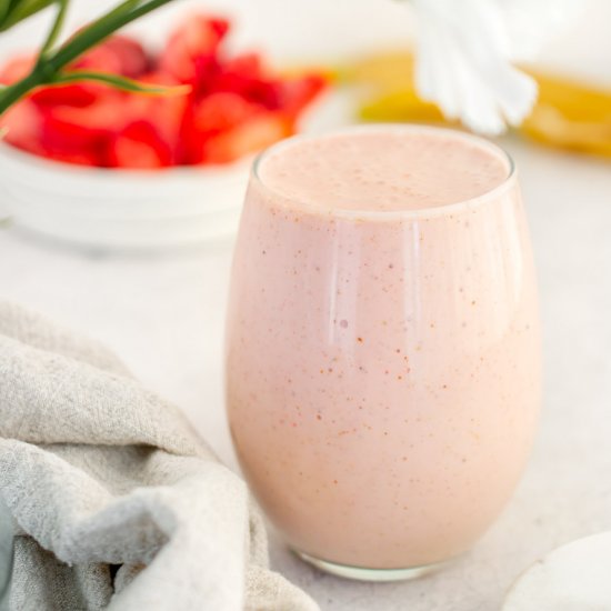 Greek Yogurt Smoothie