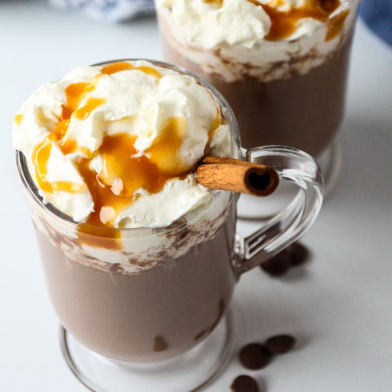 RumChata Hot Chocolate