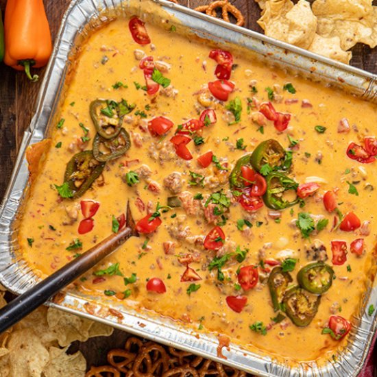 Smoked Queso