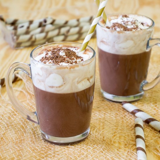 Hot chocolate