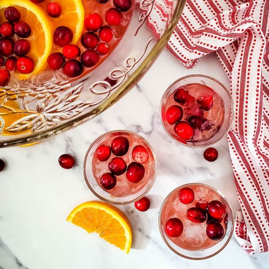 Christmas Punch Recipe