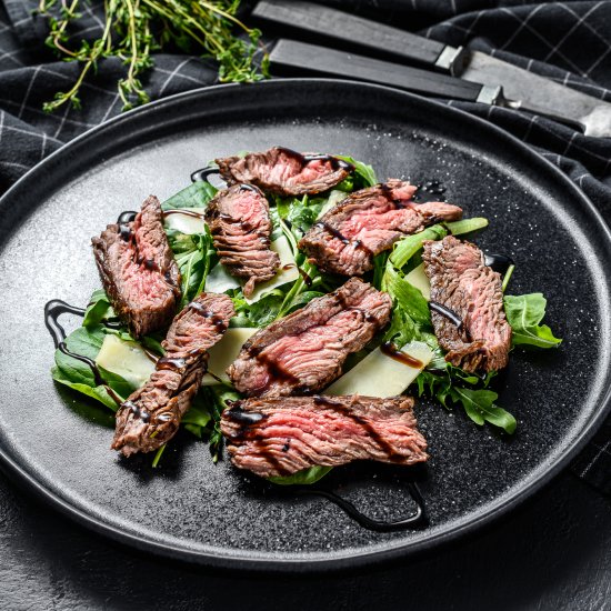 Steak Salad