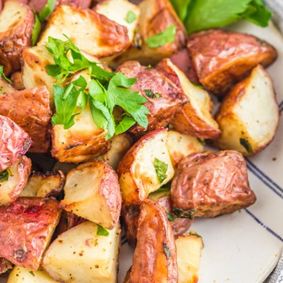 Air Fryer Breakfast Potatoes