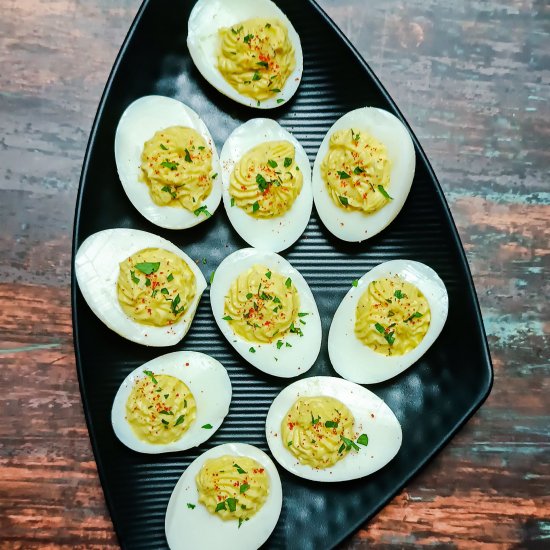 Deviled Eggs