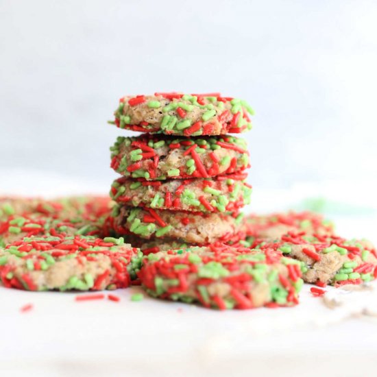 Gluten-Free Christmas Cookies