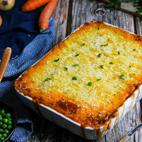 Easy Shepherd’s Pie