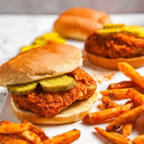 Nashville Hot Chicken