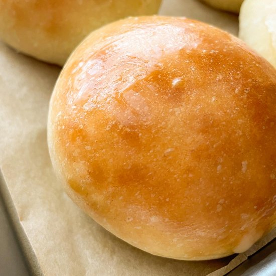 Easy Potato Bread Rolls