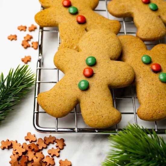 Gingerbread cookies