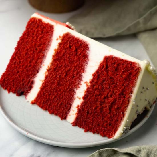 Red velvet cake