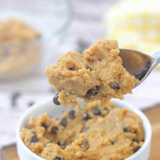 Chocolate Chip Protein Cookie Dough