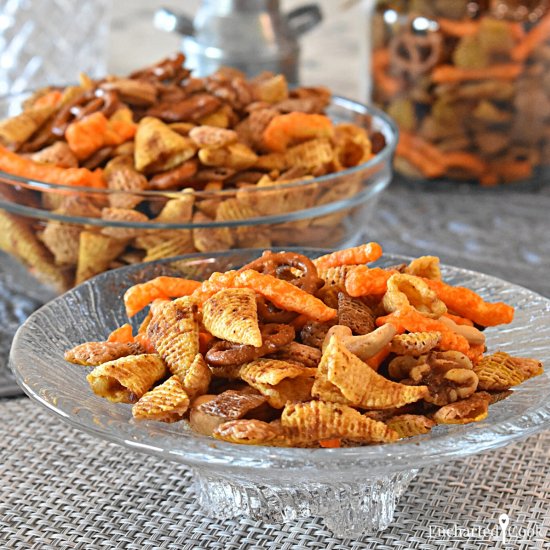 Ultimate Party Snack Mix