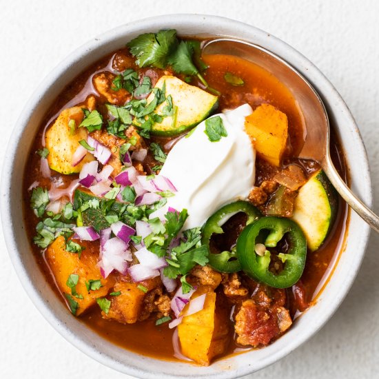 Turkey Chili