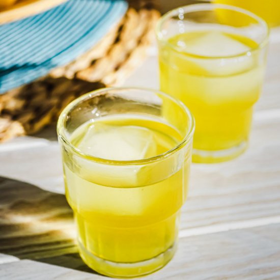 Limoncello Recipe