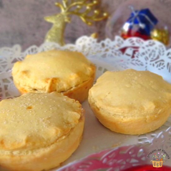 British Mince Pies Recipe