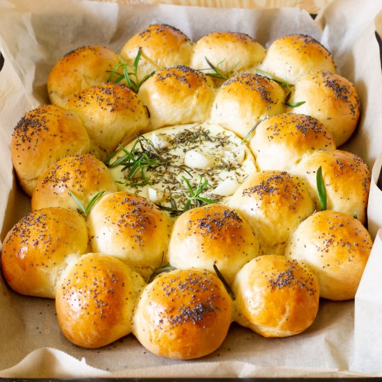 Brioche buns