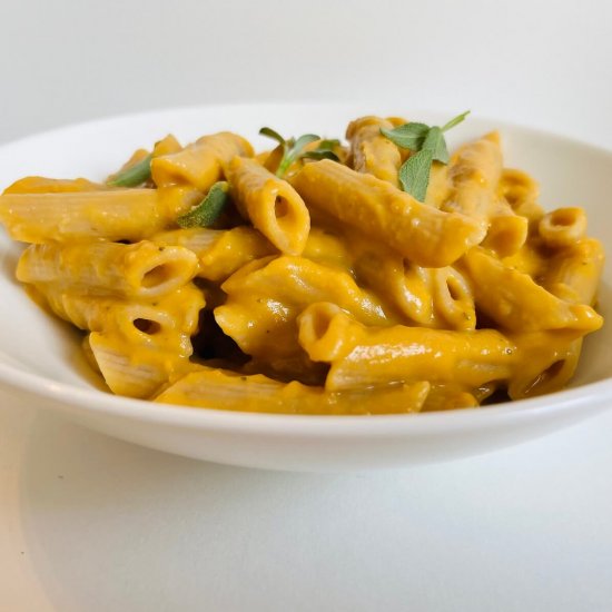 Sweet Potato Pasta Sauce