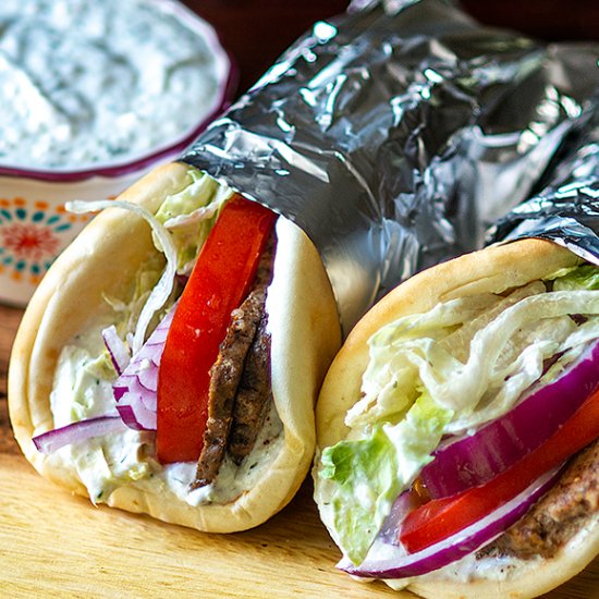 Gyro Recipe