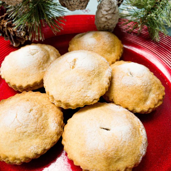 Vegan Mince Pies